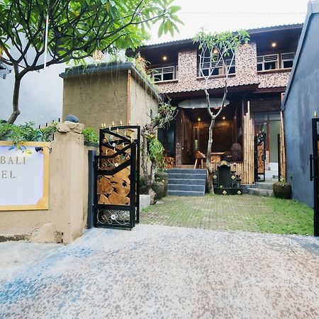 Bulan Bali Guest House Ubud Eksteriør bilde