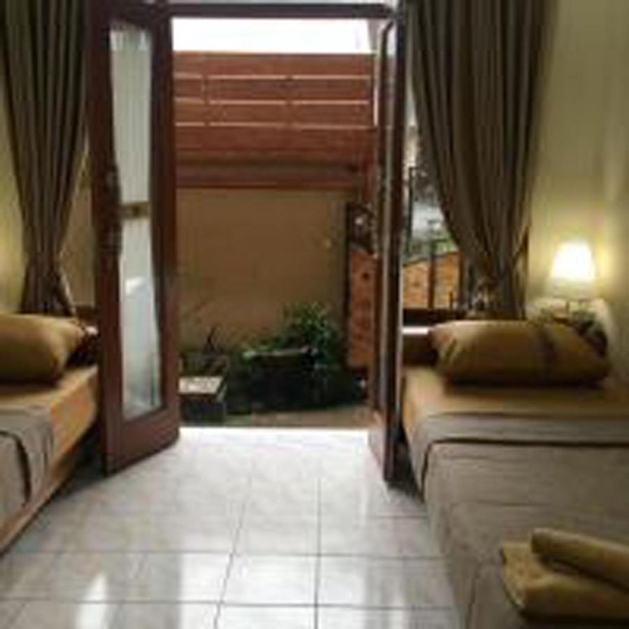 Bulan Bali Guest House Ubud Eksteriør bilde