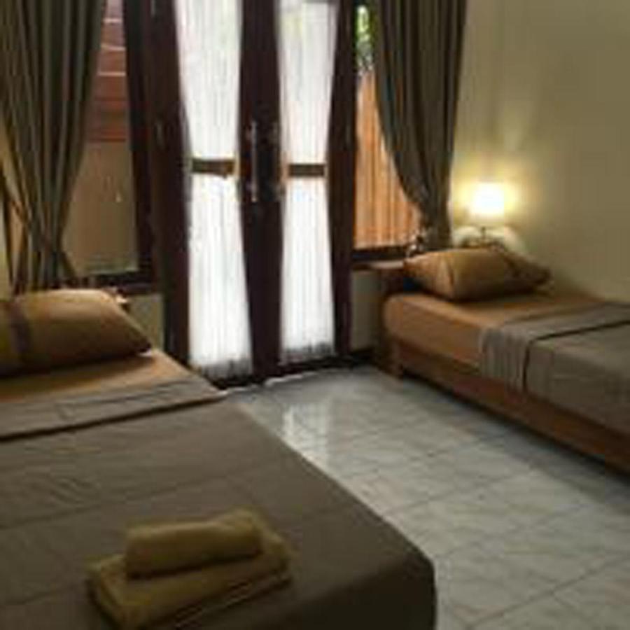 Bulan Bali Guest House Ubud Eksteriør bilde