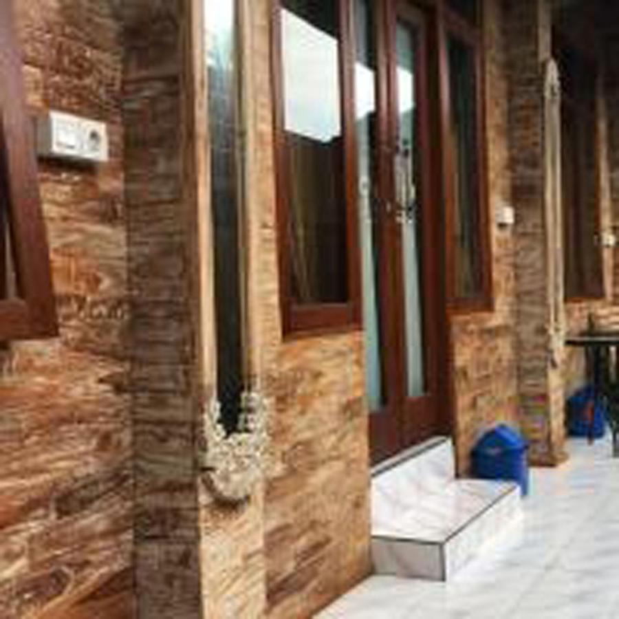 Bulan Bali Guest House Ubud Eksteriør bilde