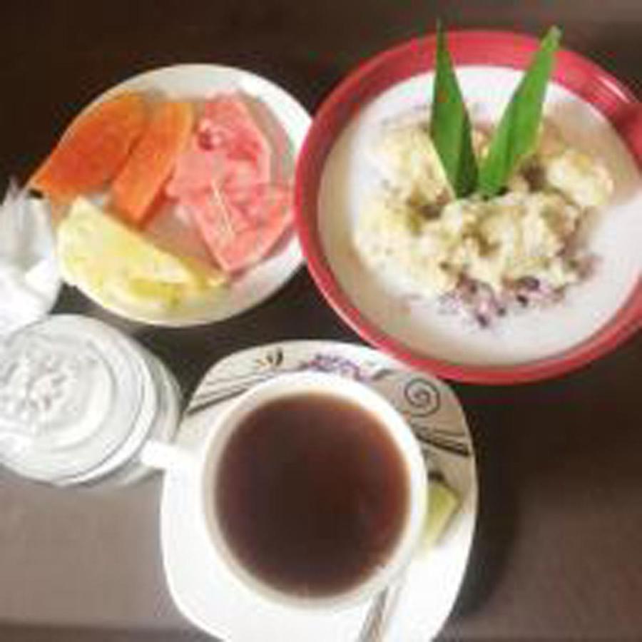 Bulan Bali Guest House Ubud Eksteriør bilde