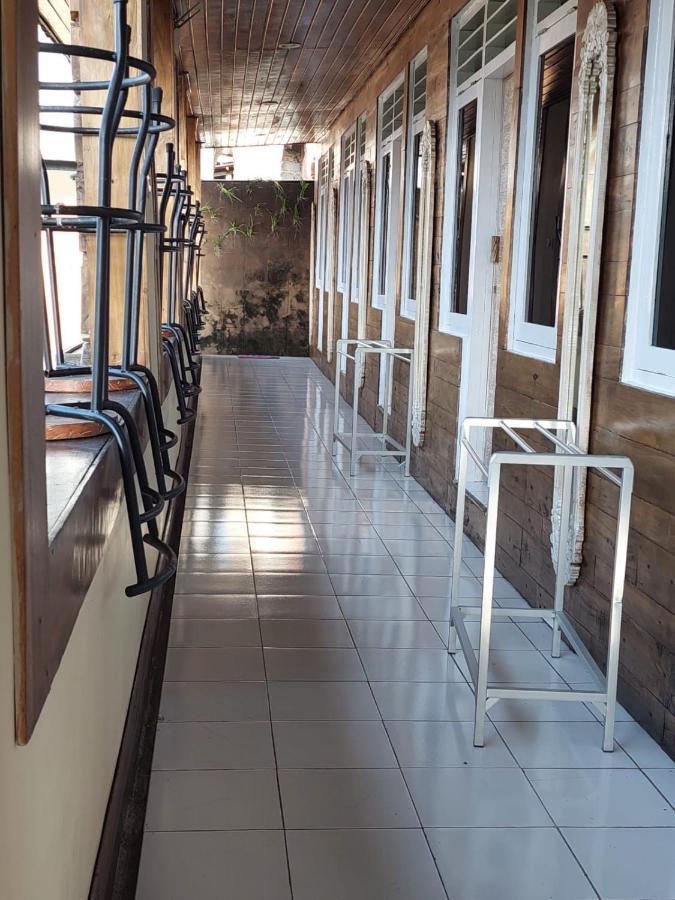 Bulan Bali Guest House Ubud Eksteriør bilde