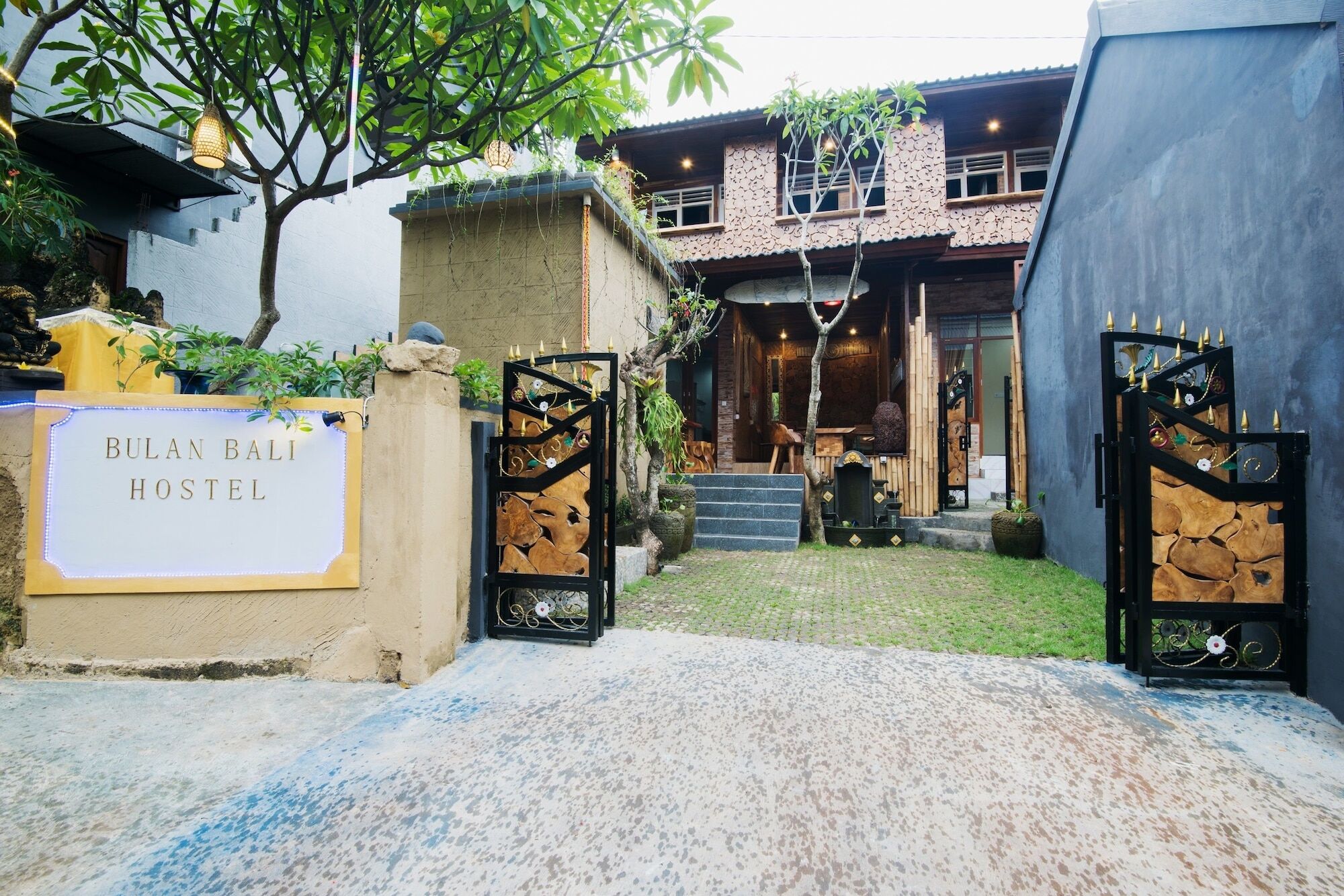 Bulan Bali Guest House Ubud Eksteriør bilde