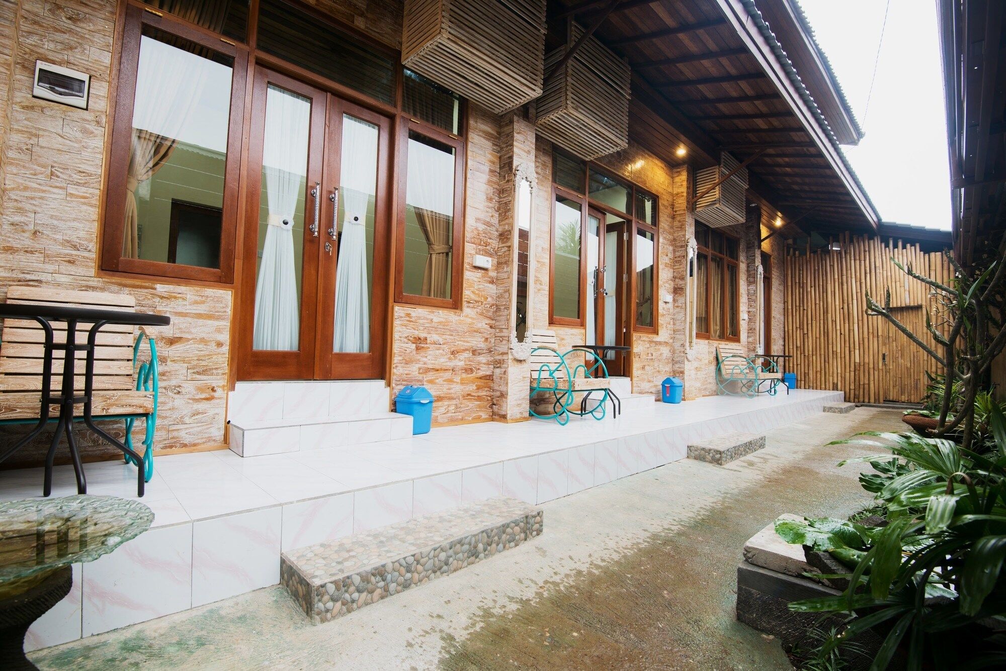 Bulan Bali Guest House Ubud Eksteriør bilde